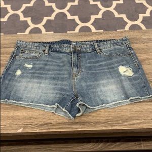 GAP Jean Shorts